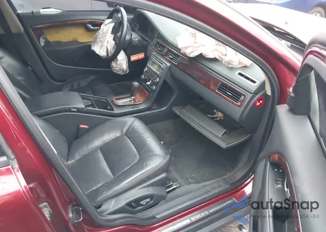 2008 Volvo Xc70 3.2 from USA, damaged, VIN YV4BZ982X81038587